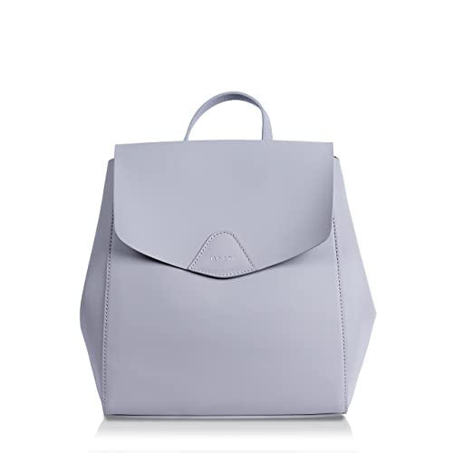 INYATI Damski plecak Thalie, lniany szary, jeden rozmiar