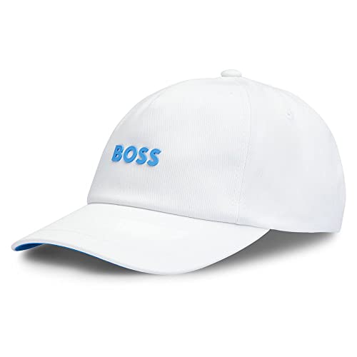 BOSS Męska czapka Fresco-4, Natural106, rozmiar uniwersalny, Naturalny106, jeden rozmiar