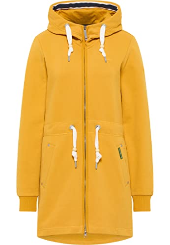 boundry Bluza damska 34623374-BO02, musztardowa, M, musztardowy, M