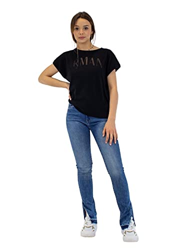 Pepe Jeans Dżinsy damskie Regent Split, 000 denim, 28W