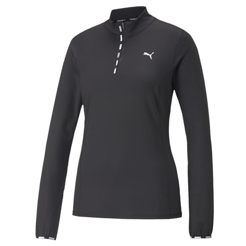 PUMA Damski sweter Puma Strong z zamkiem 1/4