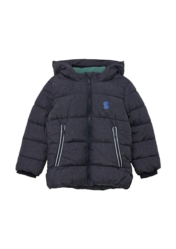 s.Oliver Kurtka outdoorowa, niebieski, 122