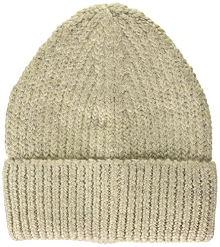 MUSTANG Damski szalik INES, Whisper White Melange 2078, jeden rozmiar