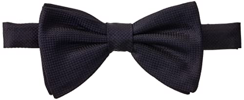 HUGO Męska mucha Bow Tie, Dark Blue405, jeden rozmiar