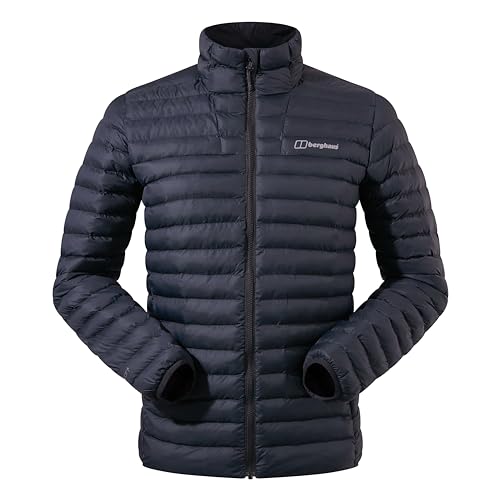 Berghaus Vaskye NH kurtka męska, Czarny / czarny, 4XL