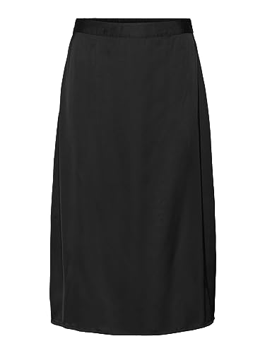 VERO MODA Damska spódnica VMNOA GA NOOS Rock, czarna, S