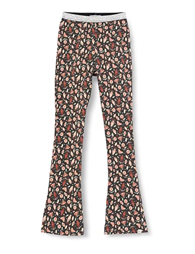 Noppies Phantom-P008, dziewczęce legginsy Girls Kiss