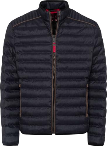BRAX Męska kurtka pikowana w stylu Craig Light Wool inteligentna stylizacja, Athletic, M