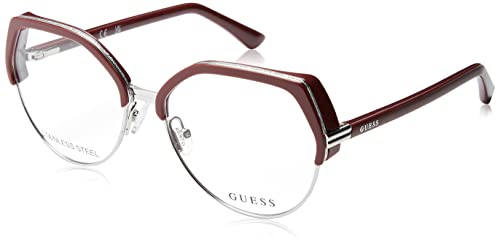 Guess GU2947@54053# dla kobiet, Shiny Bordeaux, regularny