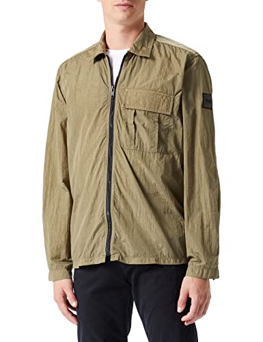 BOSS Loony koszulka męska, Light/Pastel Green336, L
