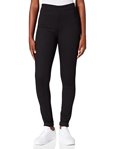 Noa Noa Damskie legginsy Noa Noos Legginsy, czarny, 32