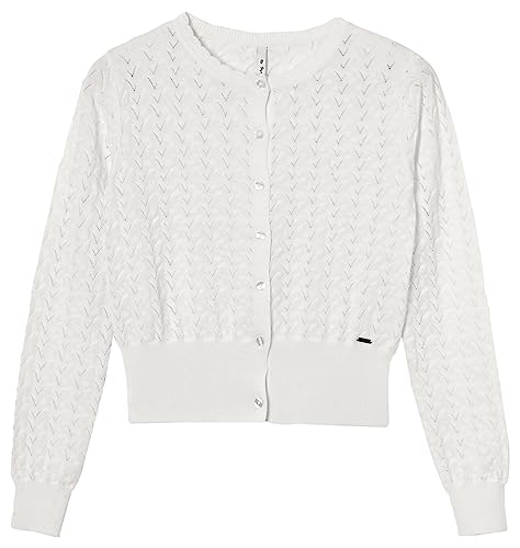 Pepe Jeans Damska koszulka Art N, niebieski (Dulwich), 4 Jahre