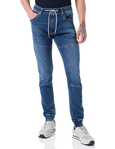 Pepe Jeans Spodnie męskie Jadon, 000 dżins, 38W Regularny
