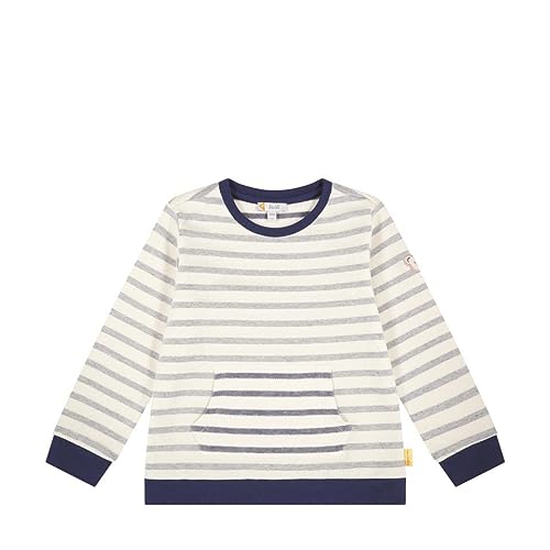 Steiff Bluza chłopięca w paski, Antique White, 128