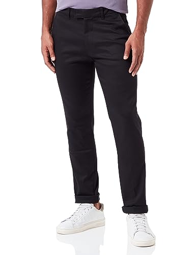 Bestseller A/S Jpstmarco Jjpremium Chino Noos spodnie chinosy męskie, czarny, 33W / 34L