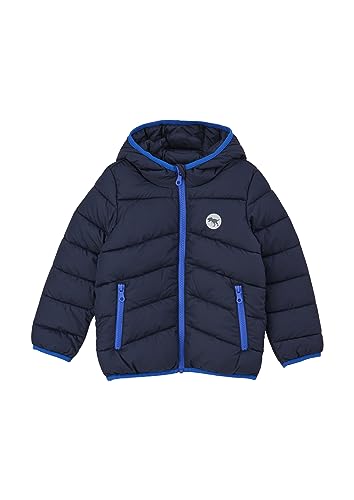 s.Oliver Kurtka outdoorowa, niebieski, 110