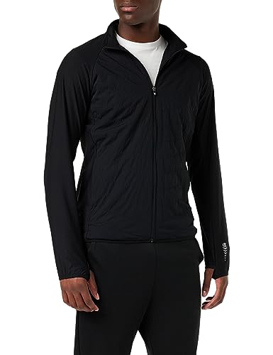 Champion Legacy Outdoor-Foldable Hood Kurtka Mężczyźni, Nero, M