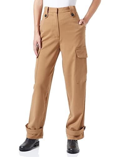 Replay Damskie spodnie rekreacyjne, 340 Camel, 26W Regular