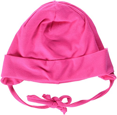 Sterntaler Mütze czapka dla dziewczynek, Fioletowy (magenta 745), Rozmiar Uniwersalny (Rozmiar Producenta: 37)
