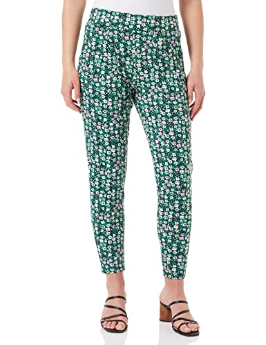 ICHI Damskie spodnie swobodne, 165932 / Holly Green, XL