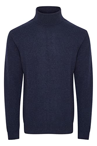 CASUAL FRIDAY sweter męski, 193923 / Navy Blazer, 3XL