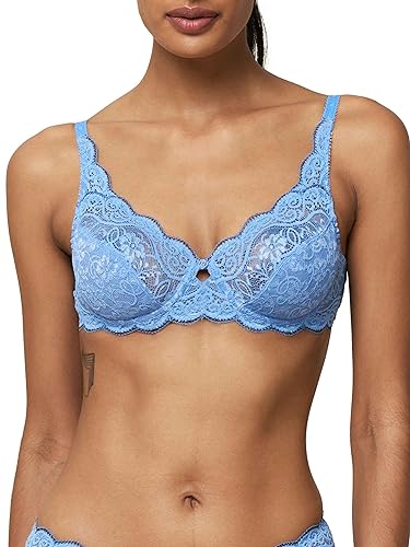 Triumph Amourette 300 W X Biustonosz z fiszbinami Kobiety,Prowansja,75C
