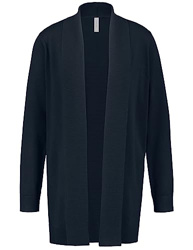 Gerry Weber Damski kardigan z dzianiny, grantowy, 38