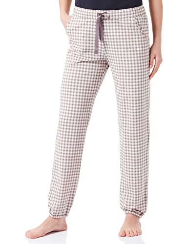 Triumph Piżamy damskie spodnie, Taupe - Light Combination, 38