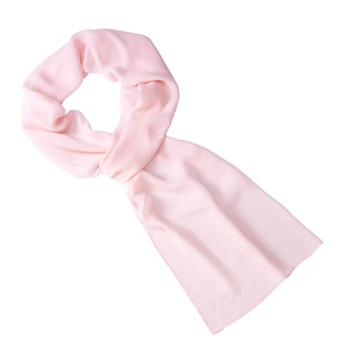 Szalik damski Roeckl, Różowy, 65x180 cm