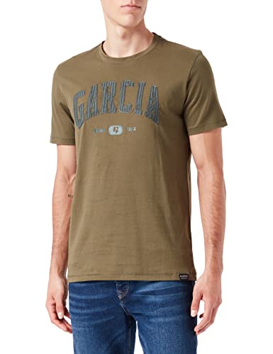 Garcia T-shirt męski, Base Army, S