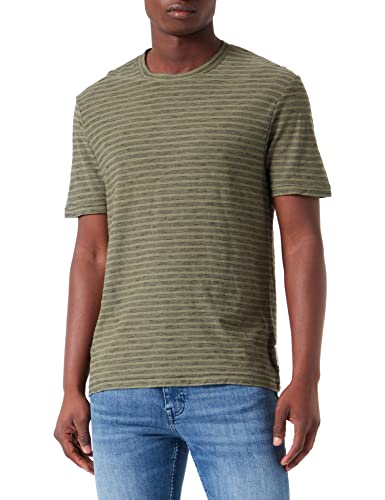 Marc O'Polo Męski T-shirt, M22218651202, M46, L, M46, L