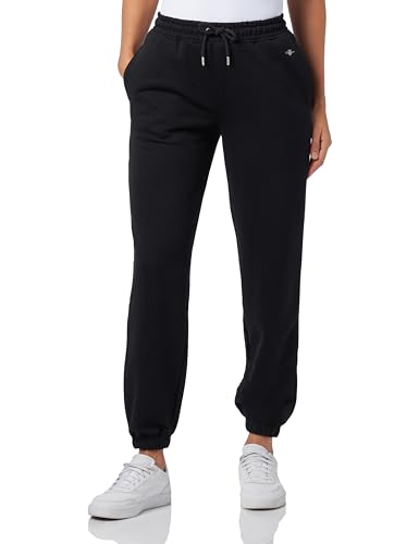 GANT Rel Shield damskie spodnie dresowe, czarny, XL