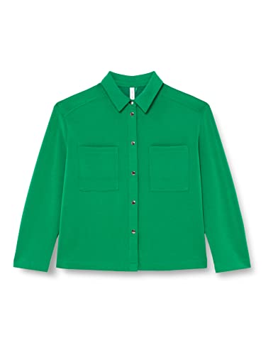 GERRY WEBER Edition Spodnie damskie 822009-66255, zielony Vibrant Green, 46R, Vibrant Green, 46