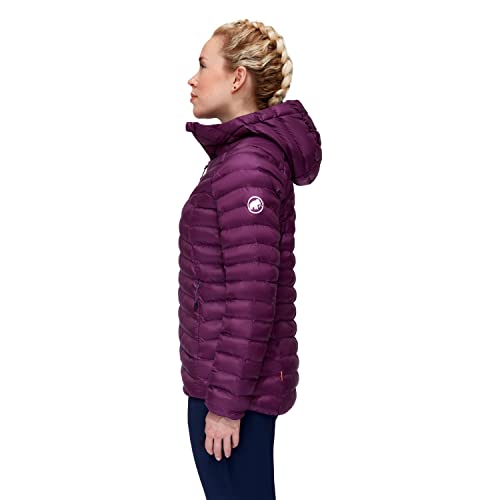 Mammut Damska kurtka izolowana 1013 Albula, Grape, Regular, Grape, S