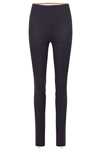 BOSS Damskie spodnie C_Tashani1, niebieski (Open Blue), 44 (DE)