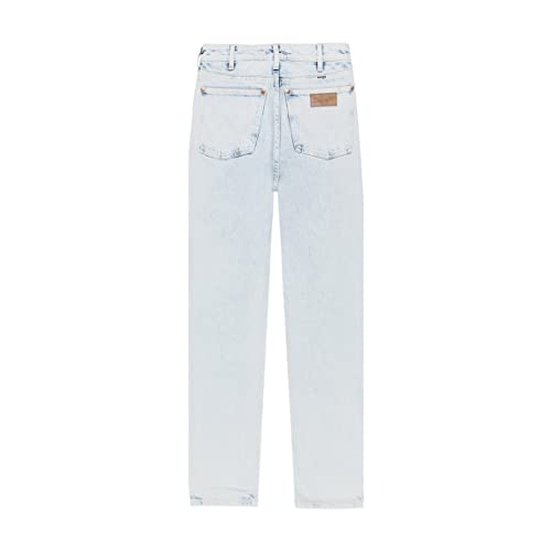 Wrangler Jeansy damskie Walker, niebieski, 29W / 34L