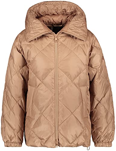 Gerry Weber Damska kurtka outdoorowa Nicht Wolle, Karmel, 64