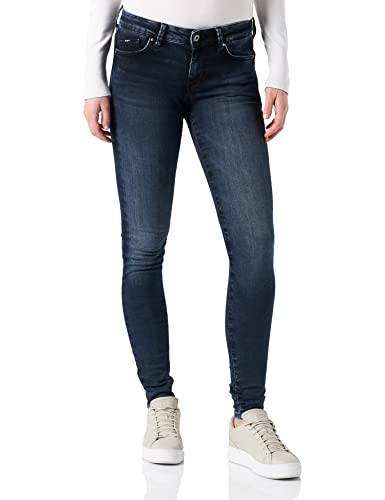 Pepe Jeans Pixie Spodnie damskie, 000denim (Vy2), 34W x 32L