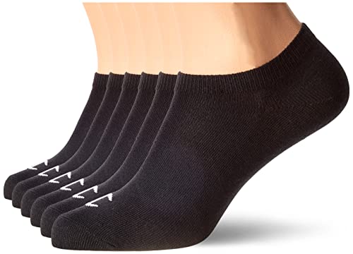 Champion Skarpety rekreacyjne uniseks (6 sztuk), czarny, 39-42 EU
