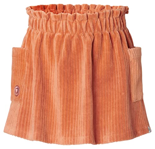 Noppies Kids Dziewczęca spódnica Katy Rock, Pecan Brown - P963, 116 cm