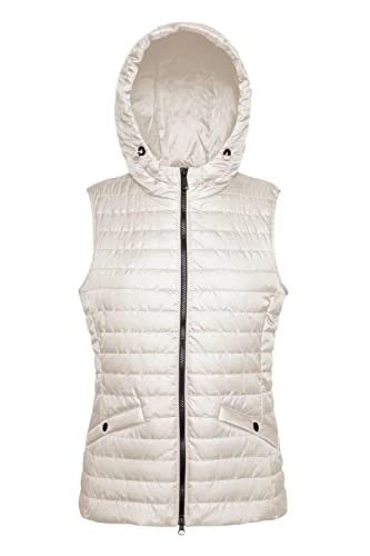 Geox W Ascythia Kurtka damska, Cloud White, 38