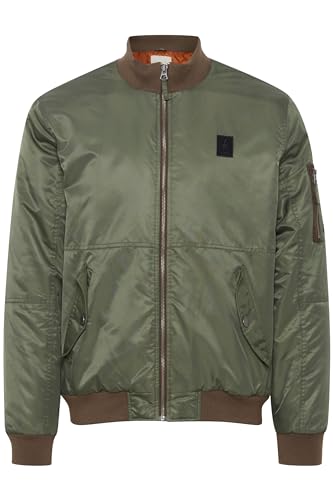 Blend Męska kurtka outdoorowa, 196110/Deep Forest, XL, 196110/Deep Forest, XL