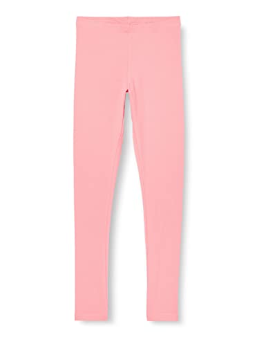 NAME IT nkfvian legginsy noos Legginsy Dziewczynki, Strawberry Pink, 152