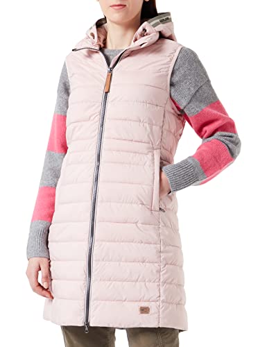 Camel Active Womenswear Kamizelka damska, 360200/1F96, różowa, 38 (DE), rose