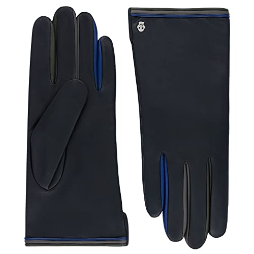 Roeckl Damskie rękawiczki skórzane Berlin, 544., 7