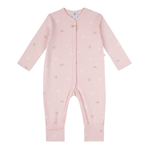 Sanetta Baby-Mädchen 221775 piżama dla małych dzieci, Blossom Rose, 98