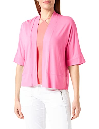 GERRY WEBER Edition Damska kurtka 830009-44106, z dzianiny, Soft Pink, 46, Soft Pink