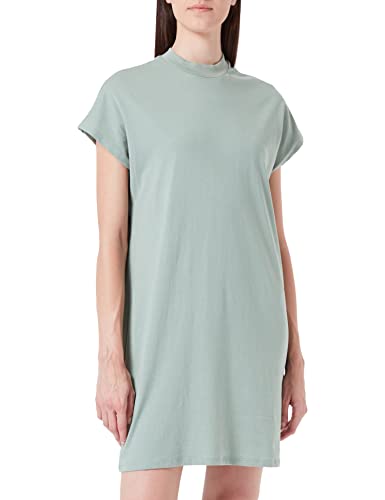 Vero Moda Vmglenn Ss Turtle Shorts Mini sukienka, Chinois Green, XS