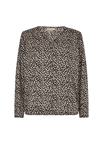 SOYACONCEPT Damska bluza Sc-Felicity AOP, 8205 Sand Combi, S
