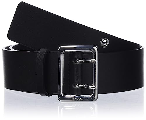BOSS Pasek damski Apparel, czarny (Black1), L